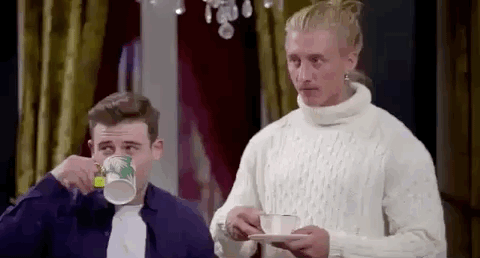 Ciarran-tea-sip-bachelorette.gif